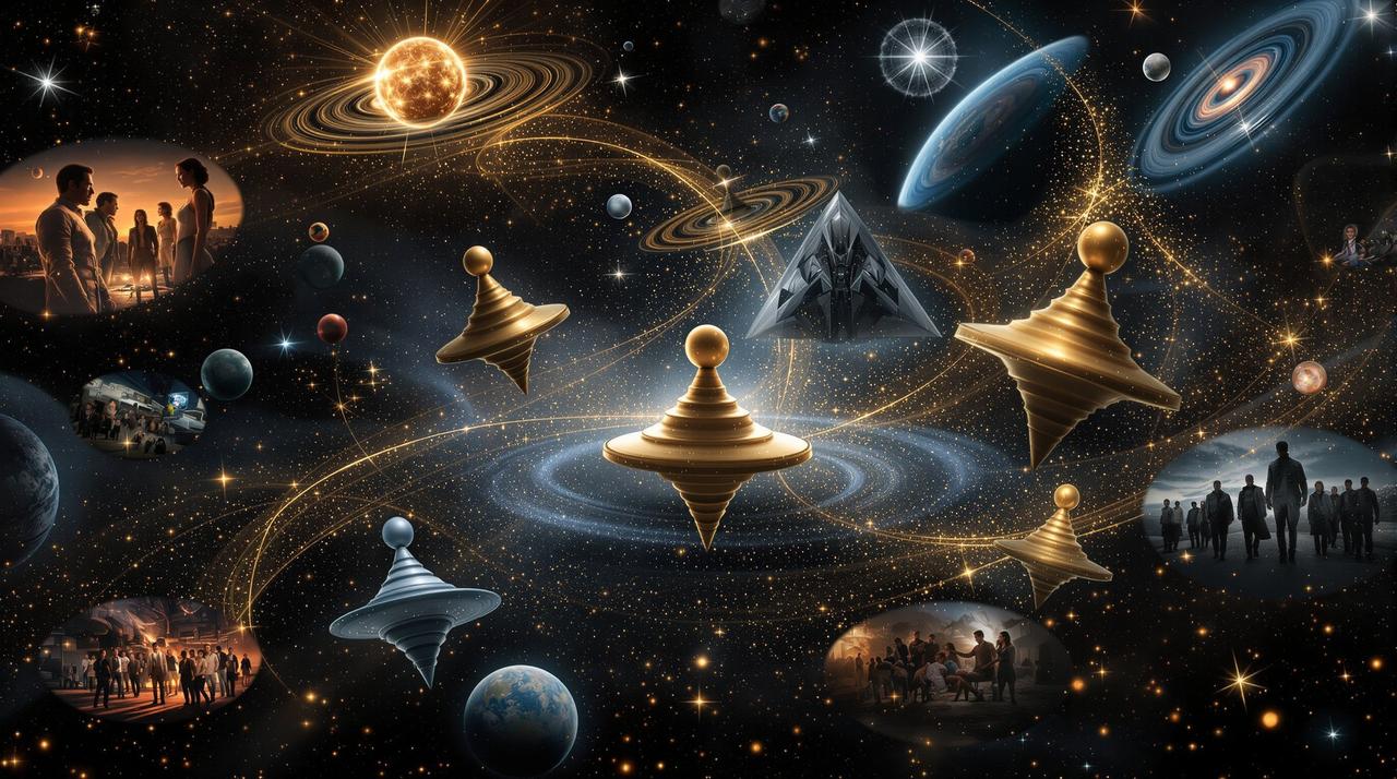 诺兰电影宇宙 - 秋霞电影精选专题，包含8部影片